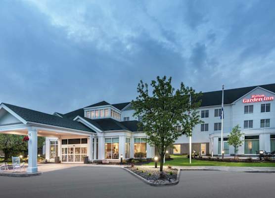 Hilton Garden Inn Syracuse 1