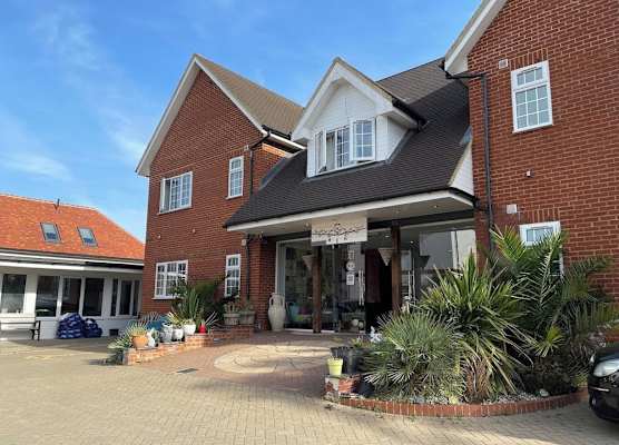 Stansted Airport Lodge 1