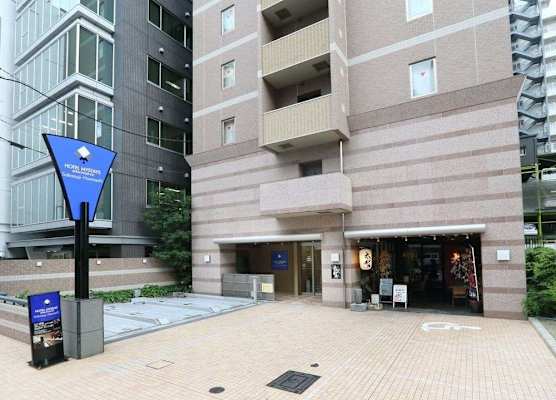 HOTEL MYSTAYS Sakaisuji Honmachi 1