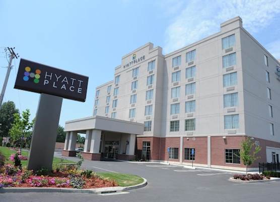 Hyatt Place Milford/New Haven 1