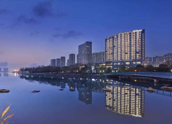 Hilton Suzhou Yinshan Lake 1