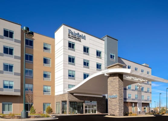 Fairfield by Marriott Inn & Suites Denver Airport at Gateway Park 1