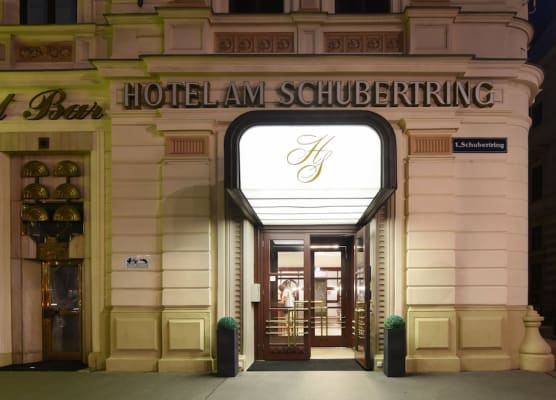 Hotel Am Schubertring 1