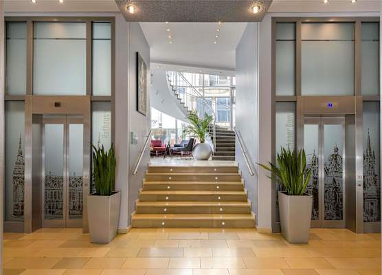Mercure Hotel Aachen Am Dom 1