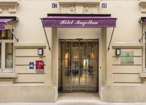 Hôtel Magellan 1