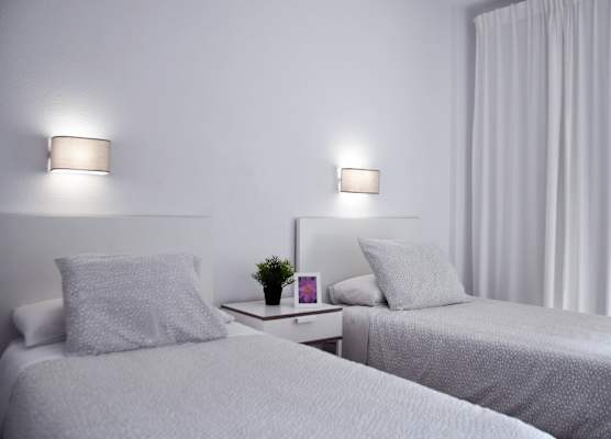 Las Camelias Apartments 1