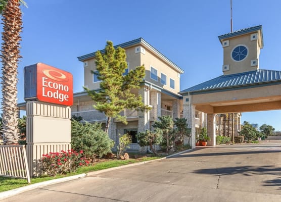Econo Lodge San Antonio South 1