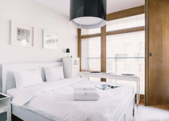 Warsaw Aparthotel 1
