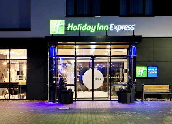 Holiday Inn Express KAISERSLAUTERN by IHG 1