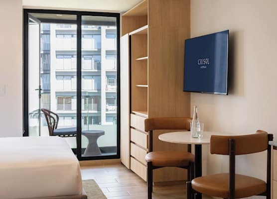Crisol Suites Condesa 1