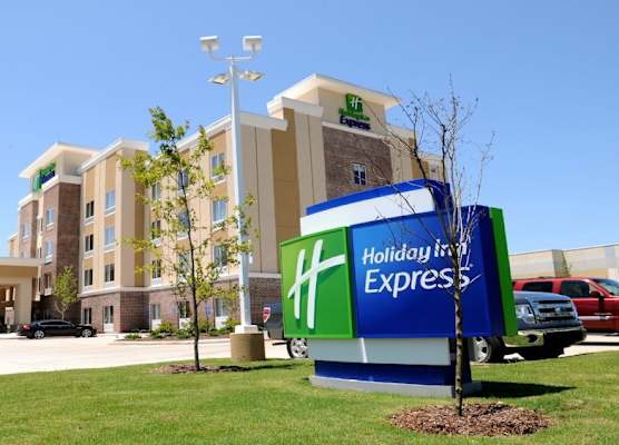 Holiday Inn Express COVINGTON-MADISONVILLE by IHG 1