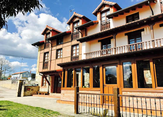 Posada La Cabaña De Salmon 1