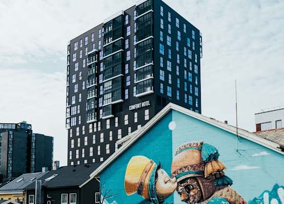 Comfort Hotel Bodø 1