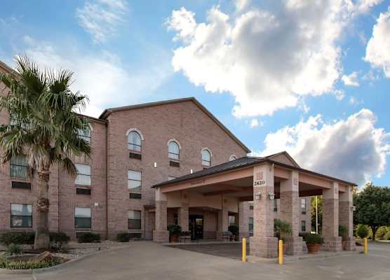 Quality Inn Buffalo 1