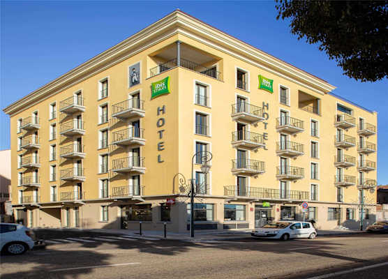 ibis Styles Ajaccio Napoleon 1
