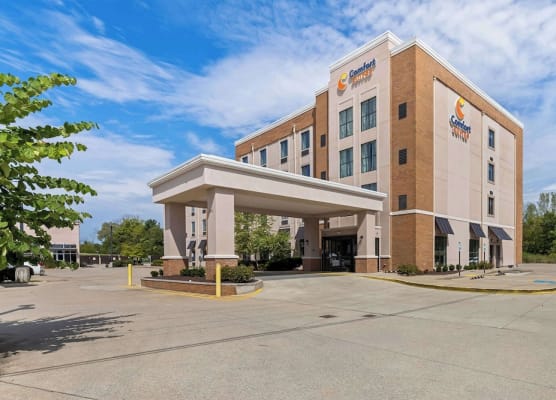 Comfort Suites Columbia I-65 1