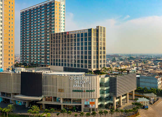 Hilton Garden Inn Jakarta Taman Palem 1