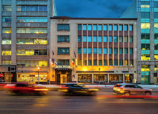 Hotel Royal William, an Ascend Collection Hotel 1