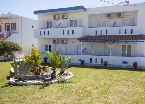 Villa Bel Passo Apartments 1