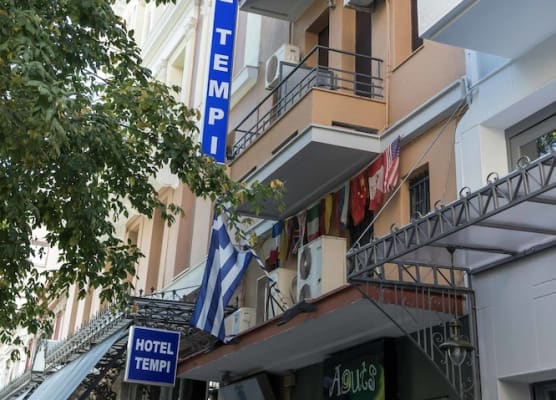 Tempi Hotel 1