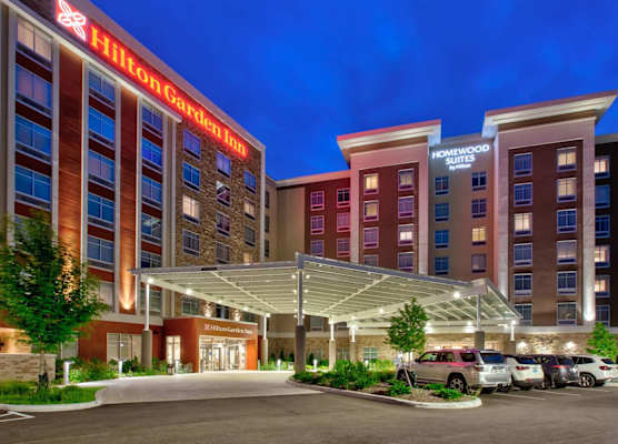 Hilton Garden Inn Columbus Easton, Oh 1