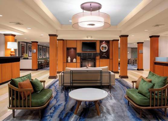 Fairfield Inn and Suites by Marriott Gadsden 1