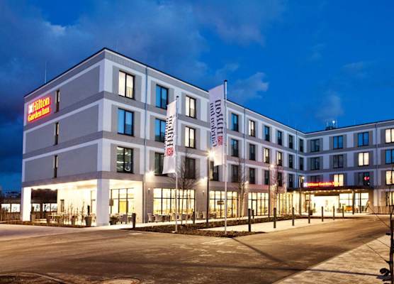 Hilton Garden Inn Munich Messe 1