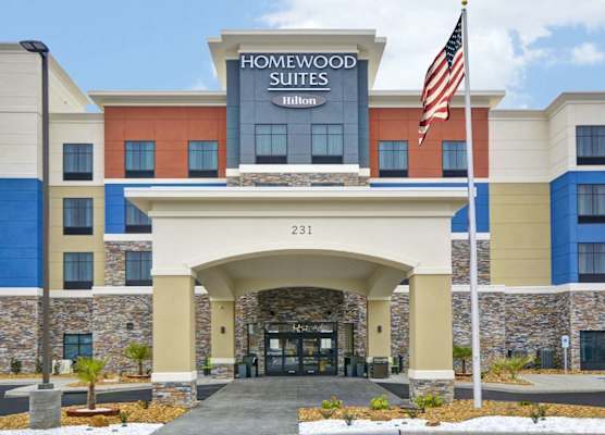 Homewood Suites By Hilton Rocky Mount 1