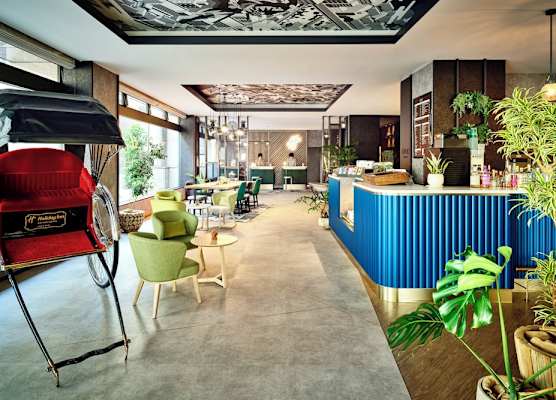 Holiday Inn Kyoto Gojo 1