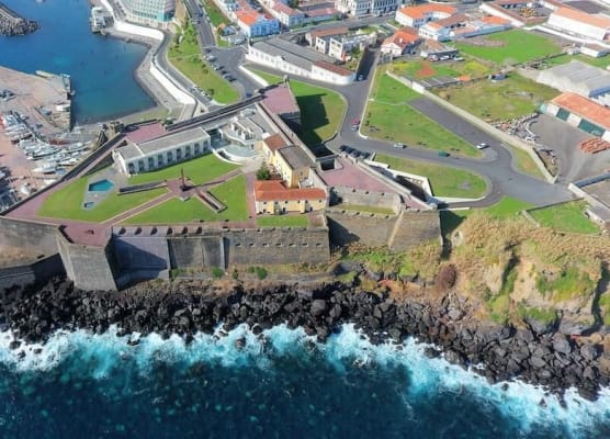 Pousada de Angra do Heroismo Castelo de S. Sebastiao 1