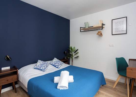 Maison Geranium 1