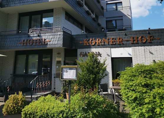 Akzent Hotel Körner Hof 1
