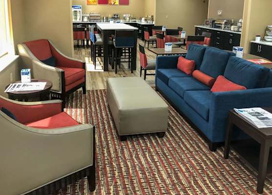 Comfort Inn Wichita Falls Near University 1