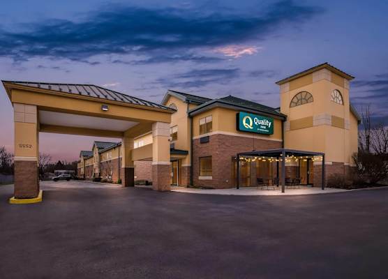 Quality Inn Brewerton - Syracuse Oneida Lake Area 1