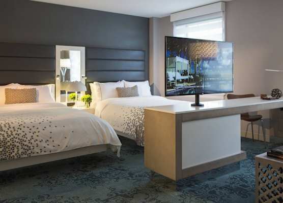 Renaissance Albany Hotel 1