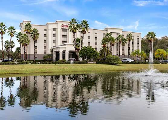 Hampton Inn & Suites Tampa-Wesley Chapel 1