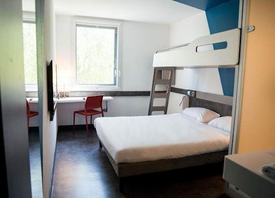 Ibis Budget Archamps Porte de Genève 1