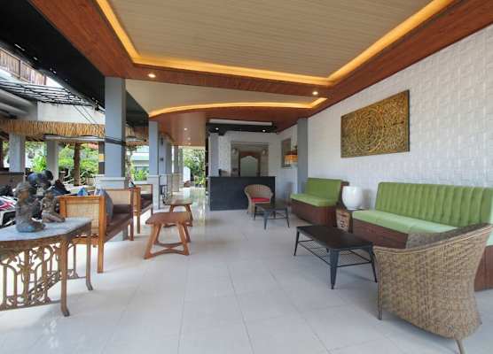 Putri Ayu Cottages 1