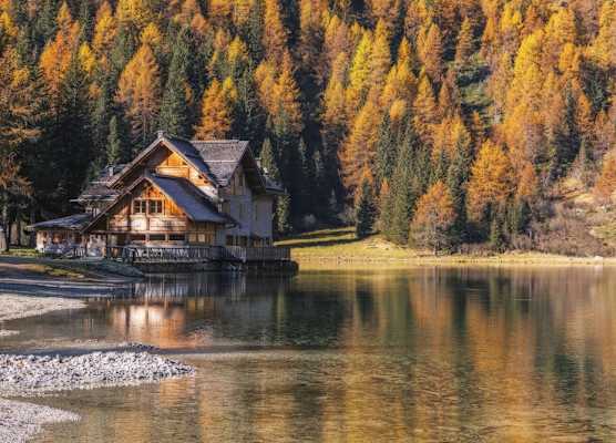 Rifugio Lago Nambino 1