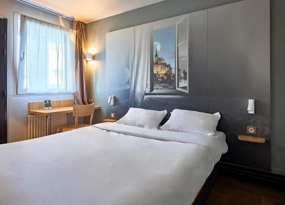 B&B HOTEL AVRANCHES Baie du Mont St-Michel 1