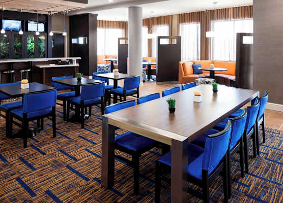Courtyard by Marriott Houston North/Shenandoah 1