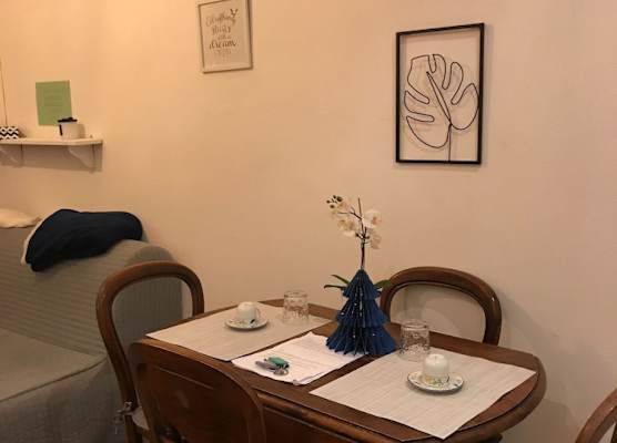 The sweet Frascati Home 1