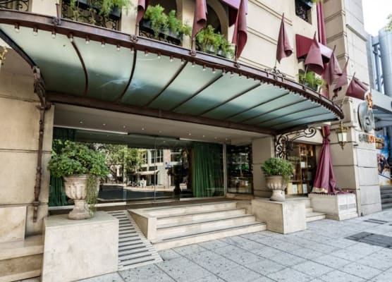 Huentala Hotel 1