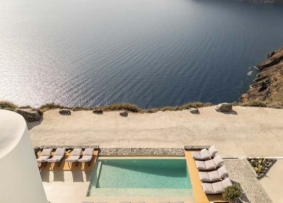 Rocabella Santorini Hotel & Spa 1