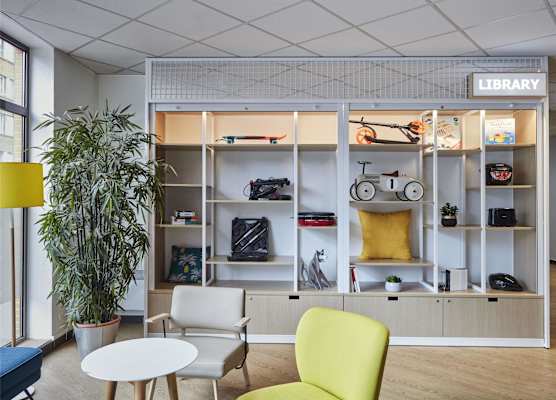 Aparthotel Adagio Access Paris Quai d'Ivry 1