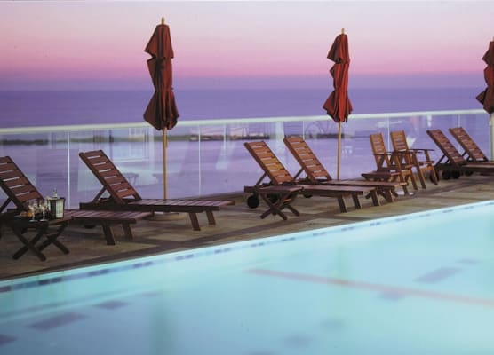Dan Tel Aviv Hotel 1