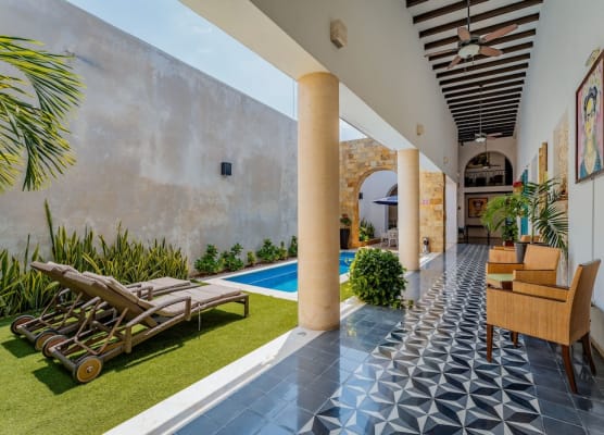 Casona Las Tres Marías - Hotel Only adults 1