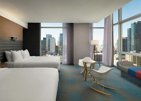 Aloft by Marriott Chicago Downtown River North 1