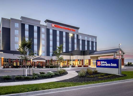 Hilton Garden Inn Winnipeg South 1
