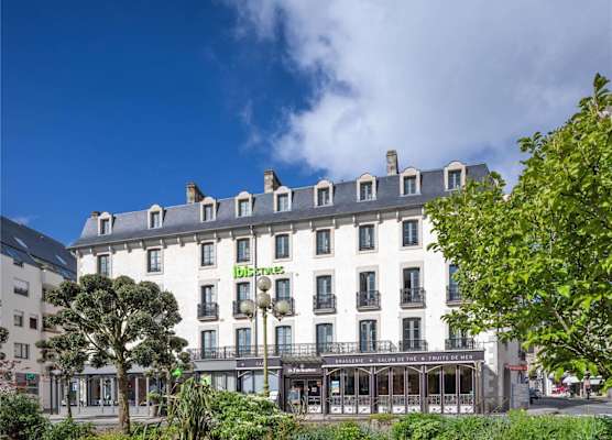 ibis Styles Dinan Centre Ville 1